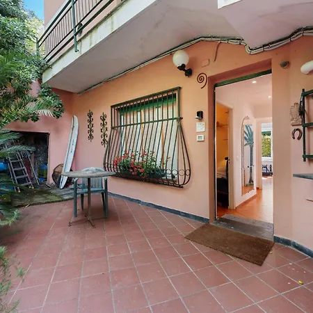 Casa Alta Lucio بيت للعطل