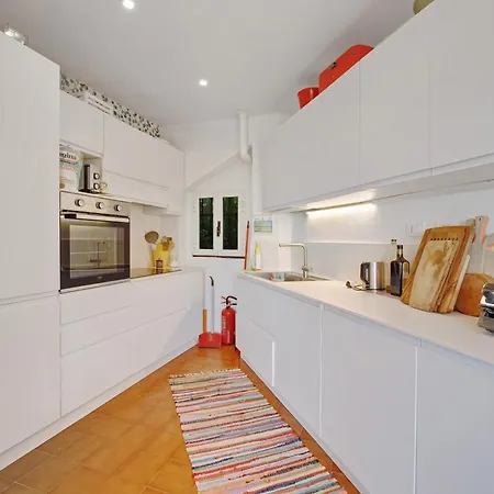 Casa Alta Lucio بيت للعطل