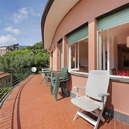 Casa Alta Lucio بيت للعطل بوناسولا
